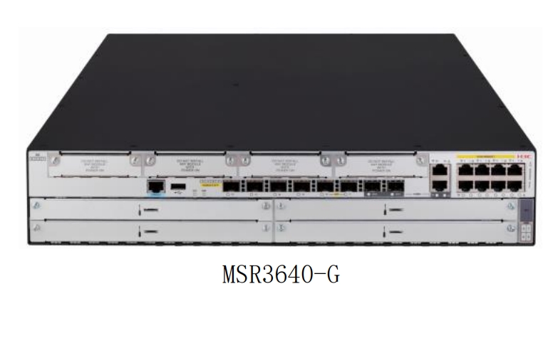 H3C MSR3600