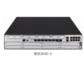 H3C MSR3600