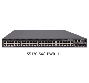 H3C S5130 交换机