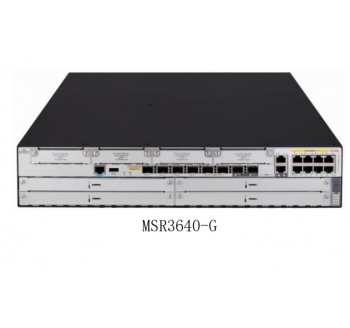 H3C MSR3600