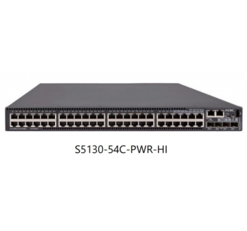 H3C S5130 交换机