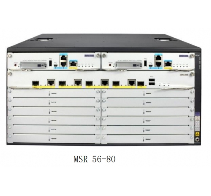 H3C MSR 5600