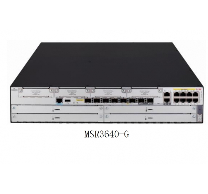 H3C MSR3600