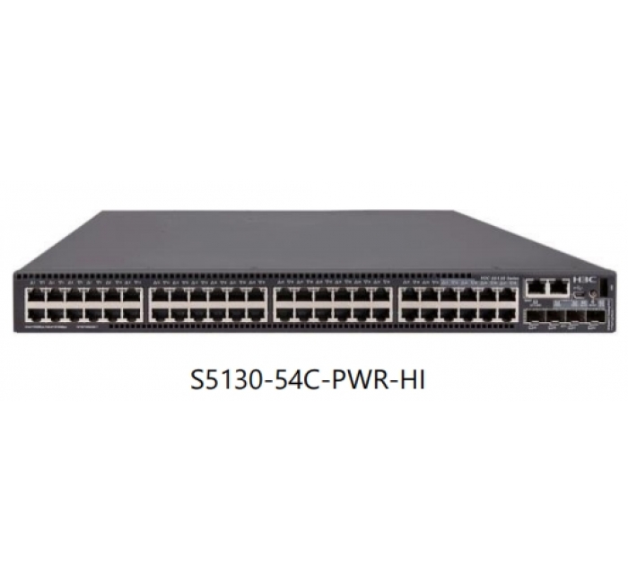 H3C S5130 交换机